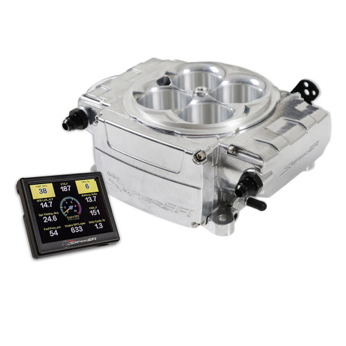PartzBiz CM: 550-510-3XX-Holley Sniper 2 EFI - แวววาว PartzBiz CM: 550-510-3XX-Holley Sniper 2 EFI - แวววาว
