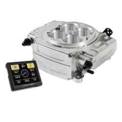PartzBiz CM 550-510-BXX - Holley Sniper 2 EFI - Shiny PartzBiz CM 550-510-BXX - Holley Sniper 2 EFI - Shiny