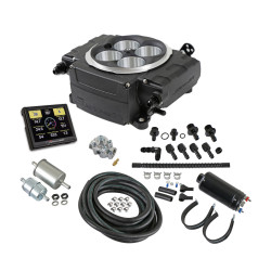 PartzBiz CM 550-511-3XK - Holley Sniper 2 EFI  - Black