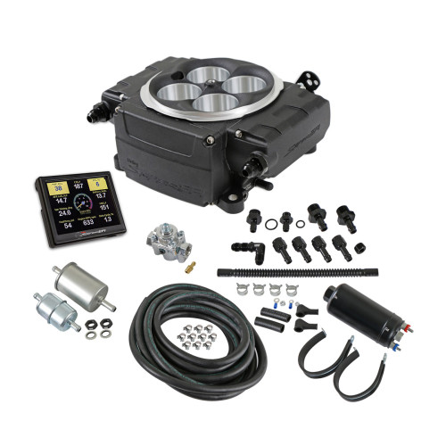 PartzBiz CM: 550-511-3XK-Holley Sniper 2 EFI - Black PartzBiz CM: 550-511-3XK-Holley Sniper 2 EFI - Black