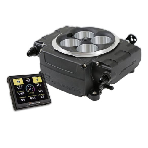 PartzBiz CM: 550-511-3XX-Holley Sniper 2 EFI - Black PartzBiz CM: 550-511-3XX-Holley Sniper 2 EFI - Black