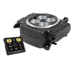 PartzBiz CM 550-511-BPX - Holley Sniper 2 EFI  - Black