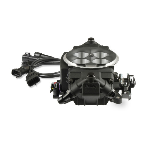 PartzBiz CM: 550-871-Holley Sniper Stealth 4150 - Black PartzBiz CM: 550-871-Holley Sniper Stealth 4150 - Black