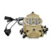 PartzBiz CM: 550-872-Holley Sniper Stealth 4150 - Classic Gold PartzBiz CM: 550-872-Holley Sniper Stealth 4150 - Classic Gold