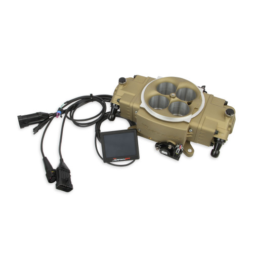 PartzBiz CM: 550-872-Holley Sniper Stealth 4150 - Classic Gold PartzBiz CM: 550-872-Holley Sniper Stealth 4150 - Classic Gold