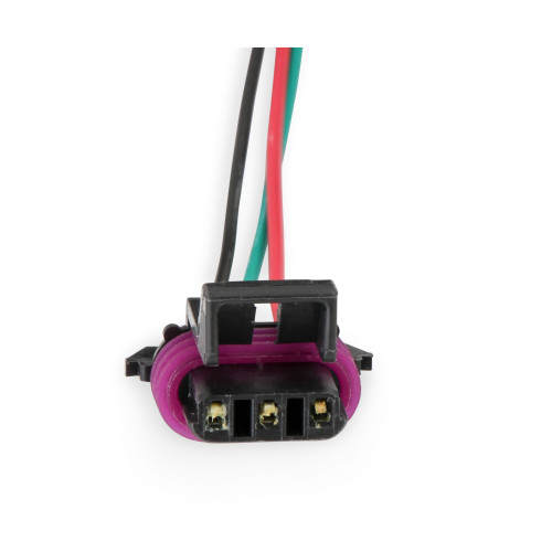PartzBiz CM: 565-300BK-HyperSpark Distributor- Chevy