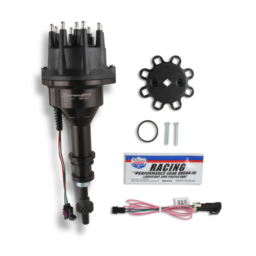 PartzBiz CM: 565-302BK-HyperSpark Distributor - Ford (351W) PartzBiz CM: 565-302BK-HyperSpark Distributor - Ford (351W)