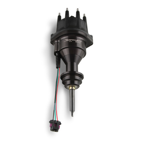 PartzBiz CM: 565-304BK-HyperSpark Distributor - Chrysler 318 / 360 PartzBiz CM: 565-304BK-HyperSpark Distributor - Chrysler 318 / 360