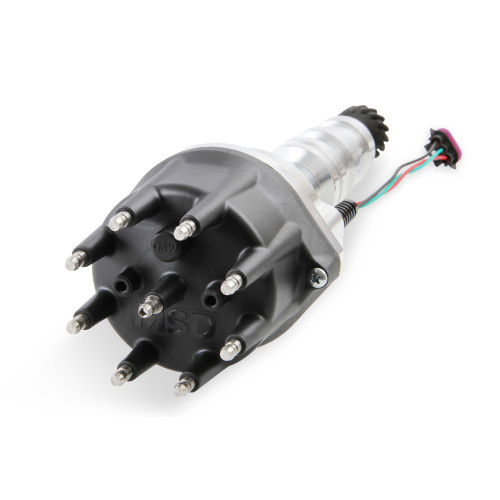 PartzBiz CM: 565-323-Sniper EFI HyperSpark Distributor - Ford FE - Shiny PartzBiz CM: 565-323-Sniper EFI HyperSpark Distributor - Ford FE - Shiny