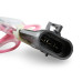 PartzBiz CM: 565-301BK-Sniper EFI HyperSpark Distributor - Ford (260/289/302) - Black Billet Housing