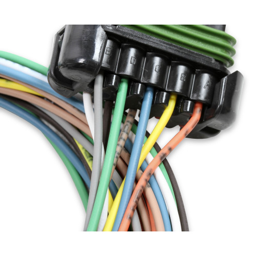 PartzBiz CM: 558-491-ชุดสายรัดอินพุต/เอาท์พุต Sniper EFI PartzBiz CM: 558-491-ชุดสายรัดอินพุต/เอาท์พุต Sniper EFI
