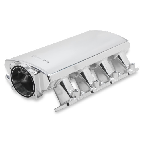PartzBiz CM: 830111-1-Sniper EFI Low-Profile Sheet Metal Fabricated Intake Manifold GM LS7