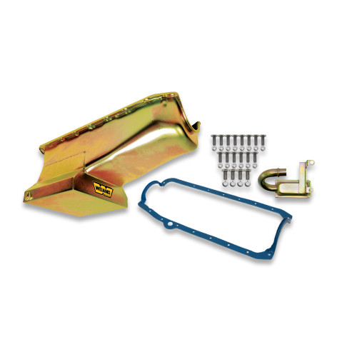 PartzBiz CM: 5001WND-Oil Pan Kit- Fabricated