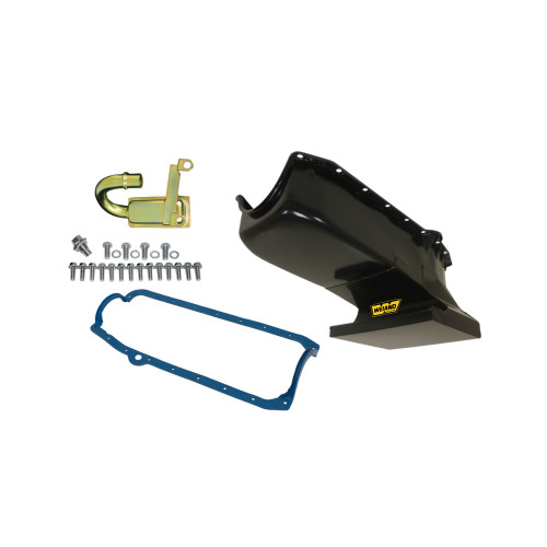 PartzBiz CM: 5018WND-Oil Pan Kit- Fabricated