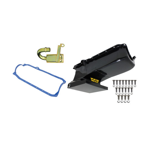 PartzBiz CM: 5022WND-Oil Pan Kit- Fabricated