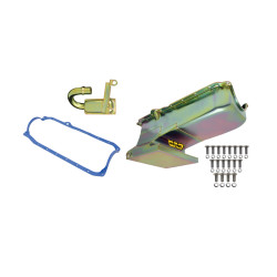 PartzBiz CM 5023WND - Oil Pan Kit- Fabricated