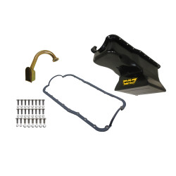 PartzBiz CM 5024WND - Oil Pan Kit- Fabricated