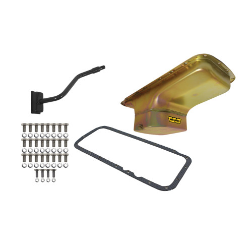 PartzBiz CM: 5031WND-Oil Pan Kit- Fabricated