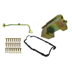 PartzBiz CM 5039WND - Oil Pan Kit- Fabricated