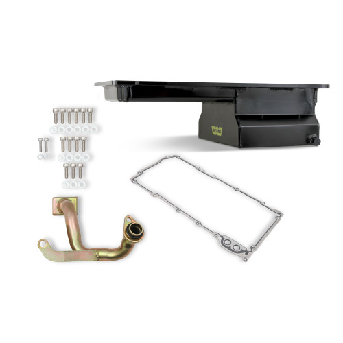 PartzBiz CM: 5042WND-Oil Pan Kit - Fabricated