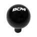 PartzBiz CM: 81172-XDR Off-Road Black Shift Knob