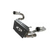 PartzBiz CM: 7512-ท่อไอเสียสมรรถนะแบบออฟโรด XDR