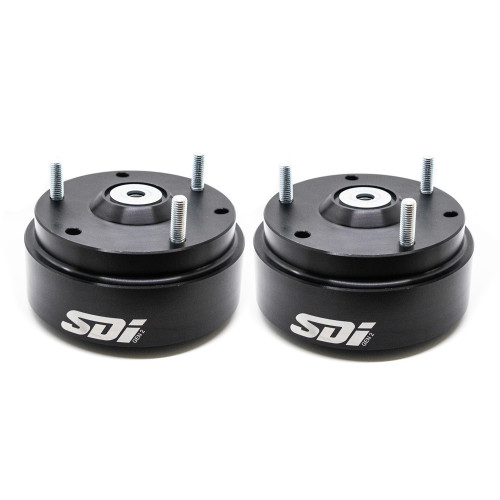 PartzBiz CM: SDI-MA-2291001-SDI Elite GEN 2/3 ชุดกระบอกโช้คอัพหน้าสำหรับ Ford Raptor