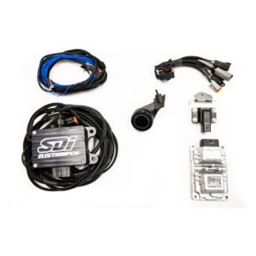 PartzBiz CM: SDI-SS-2353001-SDI E-CLIK PRO System สำหรับ Ford F-150 Raptor Gen 3 ปี 2021+ PartzBiz CM: SDI-SS-2353001-SDI E-CLIK PRO System สำหรับ Ford F-150 Raptor Gen 3 ปี 2021+