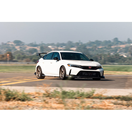 PartzBiz CM: SDI-SS-2457001-SDI E-CLIK Active Pro System for 2022+ Honda Civic Type R FL5