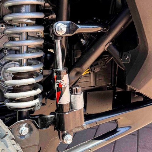 PartzBiz CM: SDL-SS-2613001-SDI E-LINK Dynamic Sway Bar System สำหรับ CFMOTO ZFORCE Z10 PartzBiz CM: SDL-SS-2613001-SDI E-LINK Dynamic Sway Bar System สำหรับ CFMOTO ZFORCE Z10