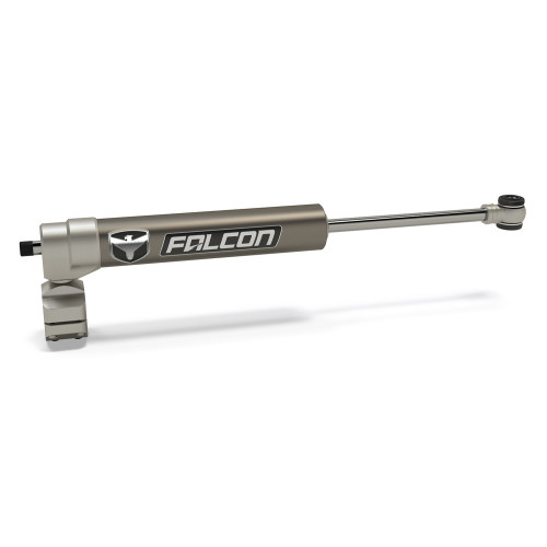 PartzBiz CM: 01-02-21-110-158-2-JK: Falcon Nexus EF 2.1 Steering Stabilizer - HD Tie Rod - RHD