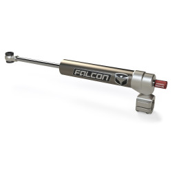 PartzBiz CM 01-02-22-110-158 - JL / JT / JK: Falcon Nexus EF 2.2 Fast Adjust Steering Stabilizer - 1-5/8'' HD Tie Rod PartzBiz CM 01-02-22-110-158 - JL / JT / JK: Falcon Nexus EF 2.2 Fast Adjust Steering Stabilizer - 1-5/8'' HD Tie Rod