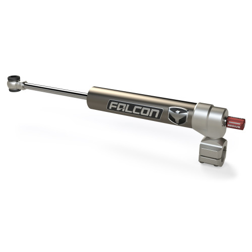 PartzBiz CM: 01-02-22-110-158-JL / JT / JK: Falcon Nexus EF 2.2 Fast Adjust Steering Stabilizer - 1-5/8'' HD Tie Rod PartzBiz CM: 01-02-22-110-158-JL / JT / JK: Falcon Nexus EF 2.2 Fast Adjust Steering Stabilizer - 1-5/8'' HD Tie Rod