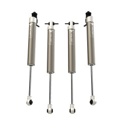 PartzBiz CM 03-01-18-400-200 - JK: Falcon 1.1 Monotube Shock Kit (3-3.5'' Lift) PartzBiz CM 03-01-18-400-200 - JK: Falcon 1.1 Monotube Shock Kit (3-3.5'' Lift)