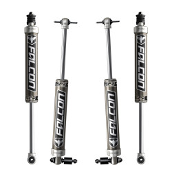 PartzBiz CM 03-02-21-400-002 - JK 4dr: Falcon SP2 2.1 Monotube Shock Kit (1.5-2.5'' Lift) PartzBiz CM 03-02-21-400-002 - JK 4dr: Falcon SP2 2.1 Monotube Shock Kit (1.5-2.5'' Lift)