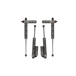 PartzBiz CM 03-02-33-400-002 - JK Falcon SP2 3.3 Fast Adjust Piggyback Shock Kit (1.5-2.5'' Lift) PartzBiz CM 03-02-33-400-002 - JK Falcon SP2 3.3 Fast Adjust Piggyback Shock Kit (1.5-2.5'' Lift)