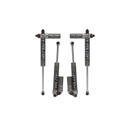 PartzBiz CM 03-02-33-400-406 - JK Falcon SP2 3.3 Fast Adjust Piggyback Shock Kit (5-6'' Lift) PartzBiz CM 03-02-33-400-406 - JK Falcon SP2 3.3 Fast Adjust Piggyback Shock Kit (5-6'' Lift)