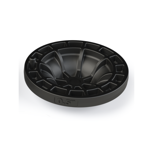 PartzBiz CM: 04-01-209-050 / 05-01-209-150 / 05-01-209-250-JL: Rear Coil Spring Spacer