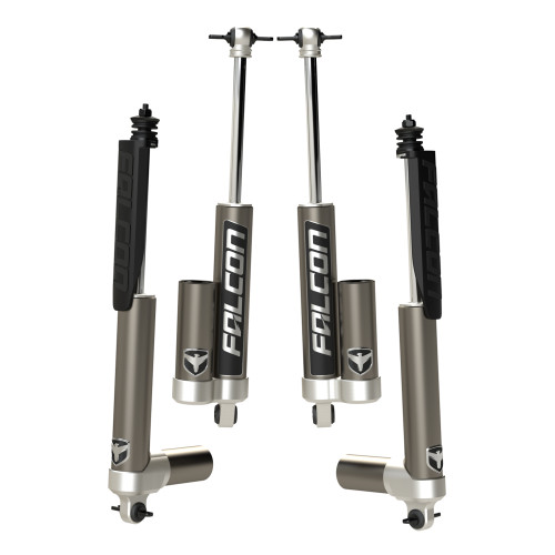 PartzBiz CM: 04-01-30-400-304-TJ: Falcon Series 3.0 Piggyback Shock Kit (3-4 PartzBiz CM: 04-01-30-400-304-TJ: Falcon Series 3.0 Piggyback Shock Kit (3-4