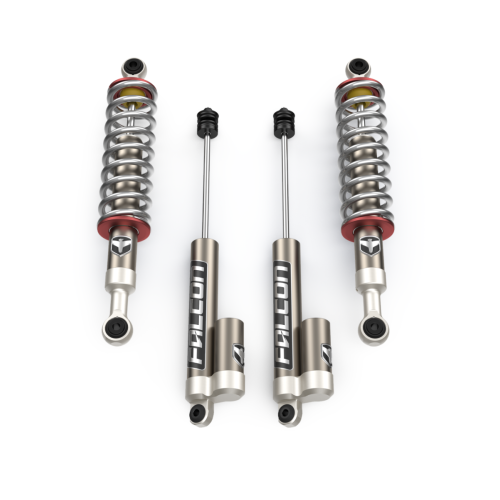 PartzBiz CM: 08-04-12-400-002-2005-2023 Toyota Tacoma: Falcon 1.2 Complete Leveling System PartzBiz CM: 08-04-12-400-002-2005-2023 Toyota Tacoma: Falcon 1.2 Complete Leveling System