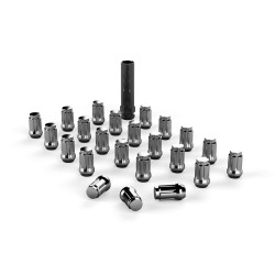 PartzBiz CM 1050816 - Spline Drive Lug Nut Kit - 1/2 PartzBiz CM 1050816 - Spline Drive Lug Nut Kit - 1/2