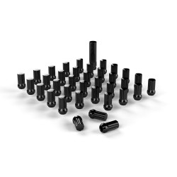 PartzBiz CM 1051916 - Spline Drive Lug Nut Kit - 9/16 PartzBiz CM 1051916 - Spline Drive Lug Nut Kit - 9/16