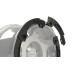 PartzBiz CM: 1056012-Modular Rash Ring Kit W/ Hardware - Black (6-Spoke) PartzBiz CM: 1056012-Modular Rash Ring Kit W/ Hardware - Black (6-Spoke)
