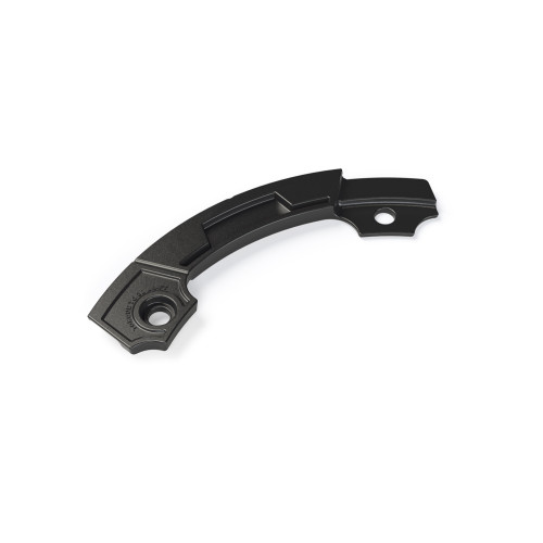 PartzBiz CM: 1056013-Modular Rash Ring - Black - Each (6-Spoke)