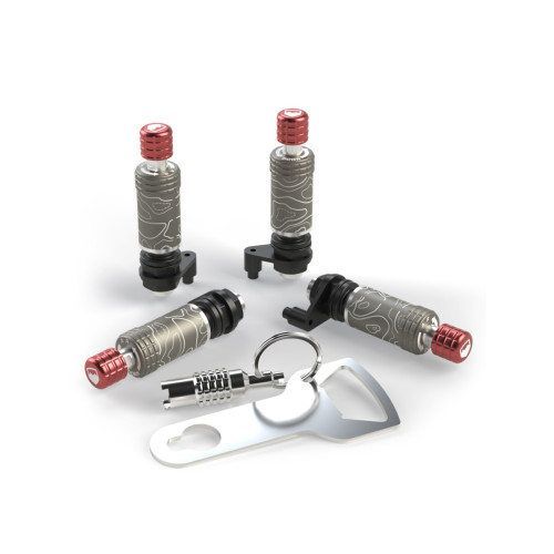 PartzBiz CM: 1056600-Universal Tire Deflator Kit PartzBiz CM: 1056600-Universal Tire Deflator Kit
