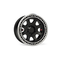 PartzBiz CM 1059059 - Olympus Beadlock Off-Road Wheel - 5x5'' -12mm - Metallic Black PartzBiz CM 1059059 - Olympus Beadlock Off-Road Wheel - 5x5'' -12mm - Metallic Black