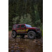 PartzBiz CM: 1059089-Olympus Beadlock Off-Road Wheel - 8x6.5'' -12mm - Metallic Black