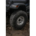 PartzBiz CM: 1059356-Olympus Beadlock Off-Road Wheel - 5x5'' -25mm - Machined