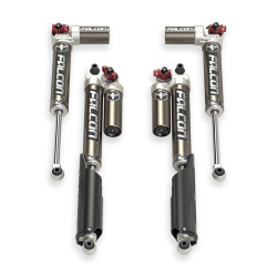 PartzBiz CM 11-02-33-400-002 - JL EcoDiesel/4xe/392: Falcon SP2 3.3 Fast Adjust Piggyback Shock Kit (0-1.5'') PartzBiz CM 11-02-33-400-002 - JL EcoDiesel/4xe/392: Falcon SP2 3.3 Fast Adjust Piggyback Shock Kit (0-1.5'')