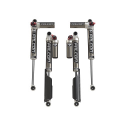 PartzBiz CM 11-02-33-400-200 - JL Falcon SP2 3.3 Fast Adjust Piggyback Shock Kit (2-4.5'' Lift) PartzBiz CM 11-02-33-400-200 - JL Falcon SP2 3.3 Fast Adjust Piggyback Shock Kit (2-4.5'' Lift)
